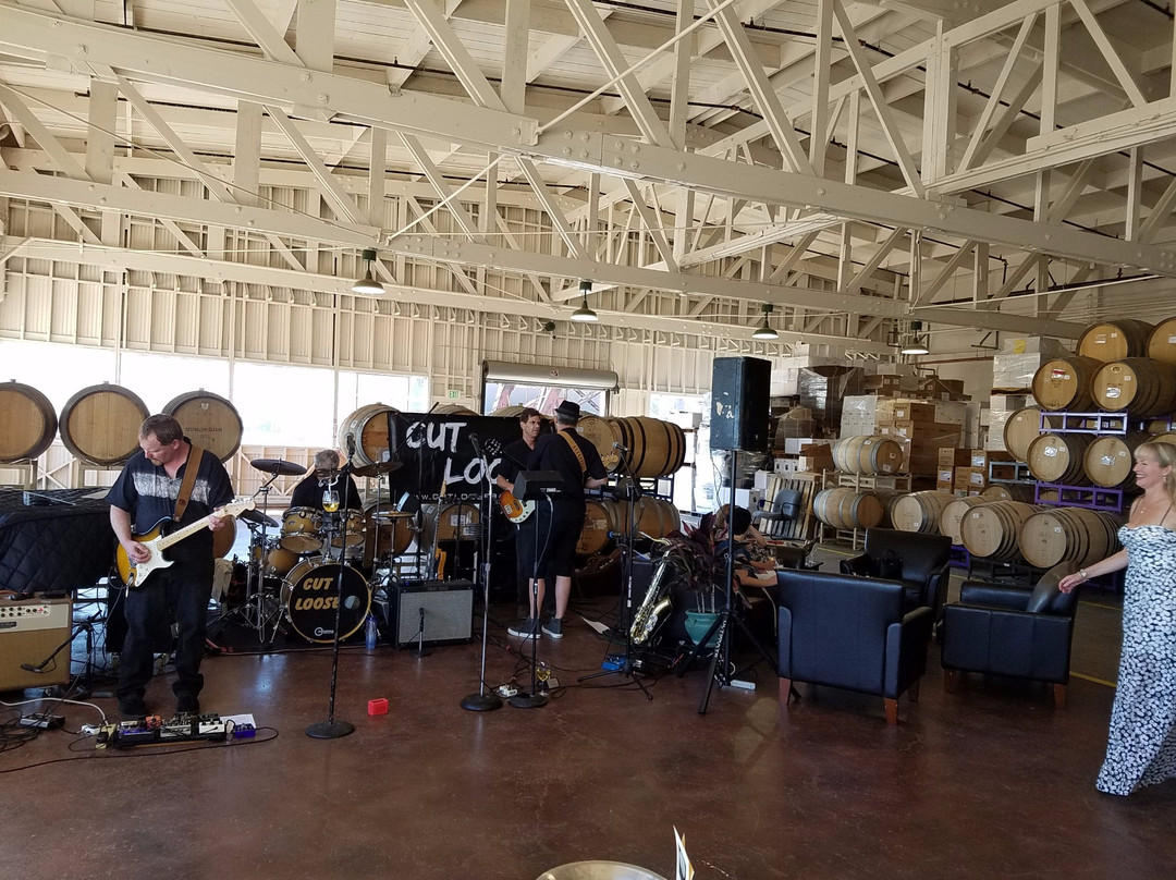 Riggers Loft Wine Company-列治文必去景点