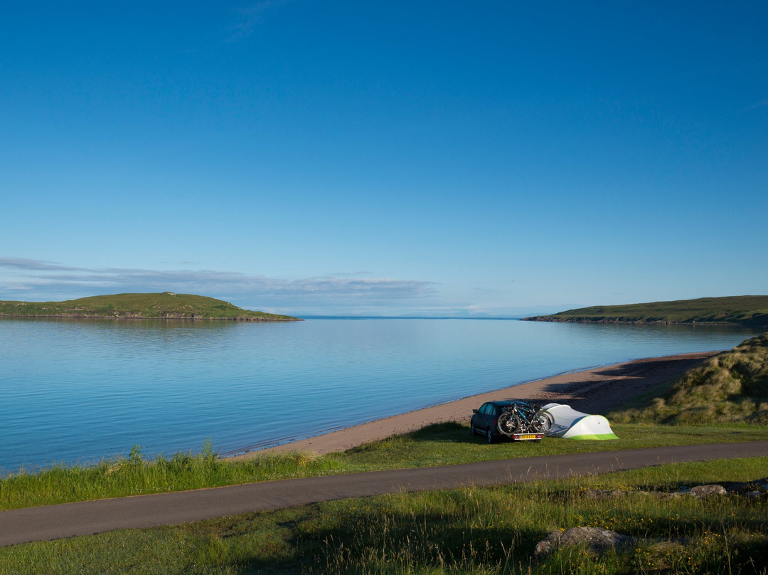 Sands Caravan & Camping Park