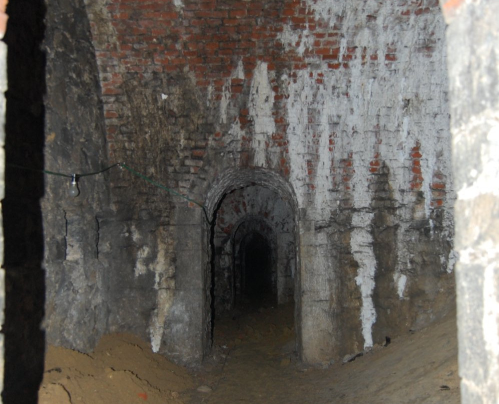Citadel of Tournai景点图片