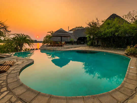 Mukambi Safari Lodge主图