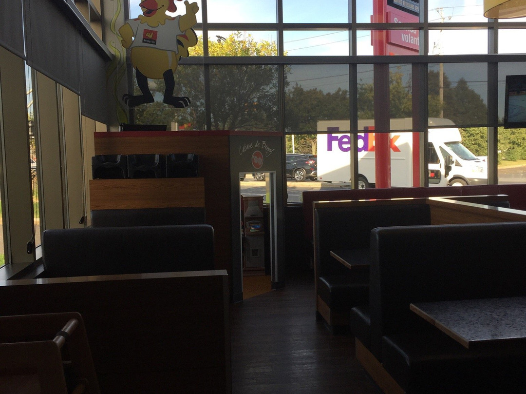 Saint-Cuthbert餐馆和美食-Benny&Co.