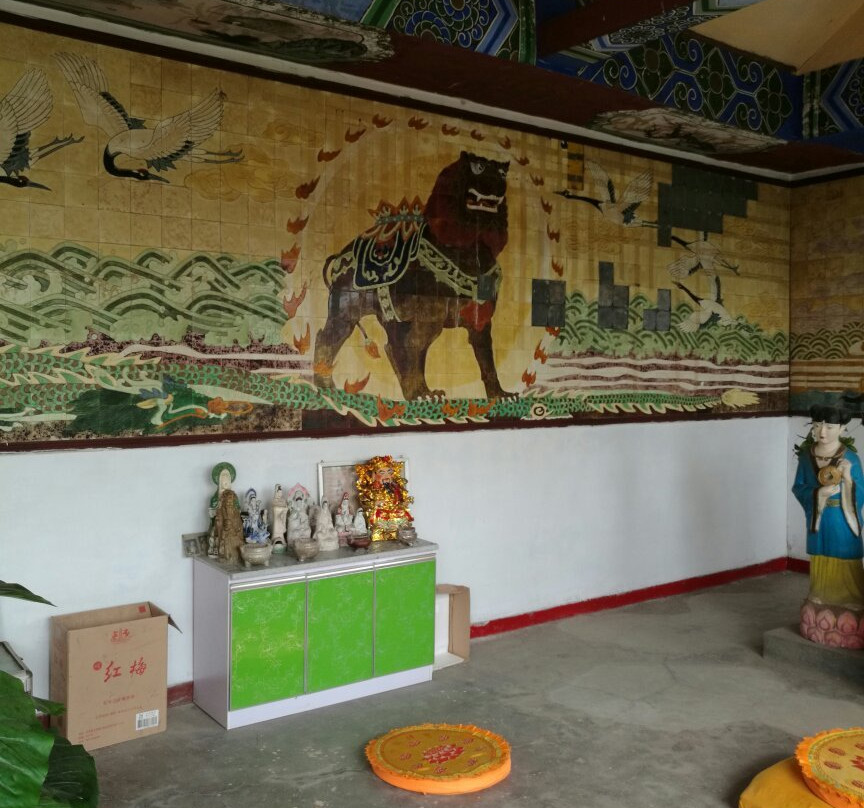 铁狮子-沧县必去景点