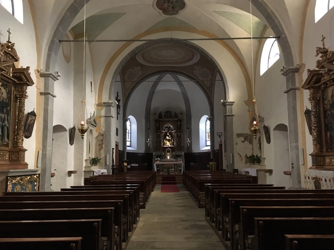 Chiesa Parrochiale Santa Lucia景点图片
