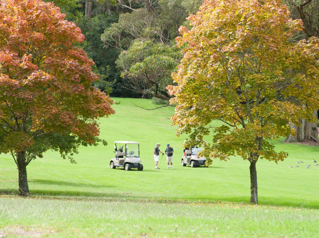 Gibraltar Hotel Bowral Golf Course-鲍勒尔必去景点