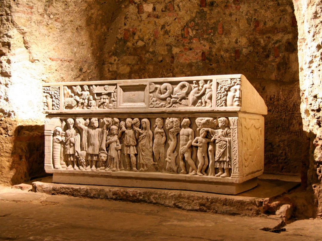 Église Sainte-Quitterie d'Aire-Aire-sur-l'Adour必去景点