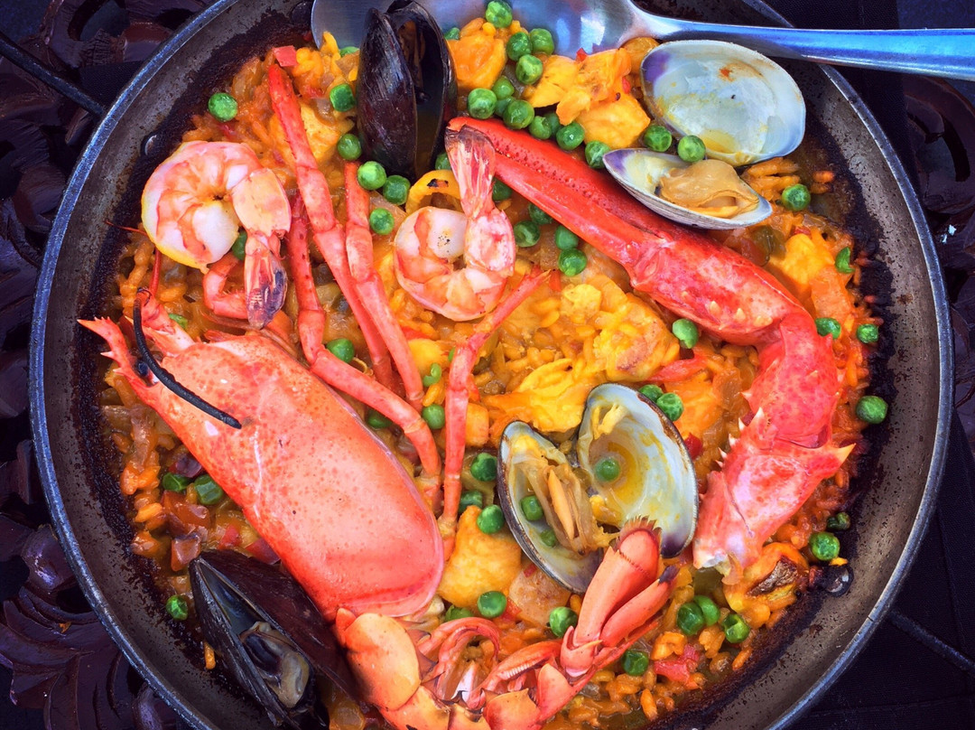 米德尔敦餐馆和美食-El Pulpo Restaurant and Tapas Bar