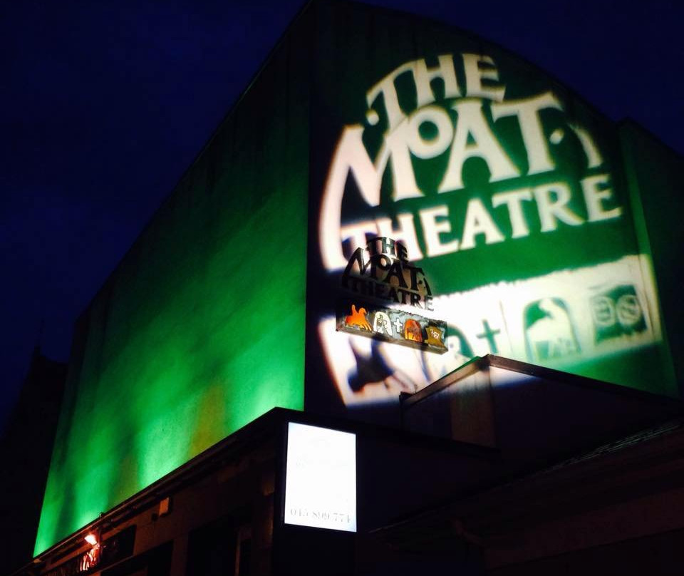 The Moat Theatre-纳斯必去景点