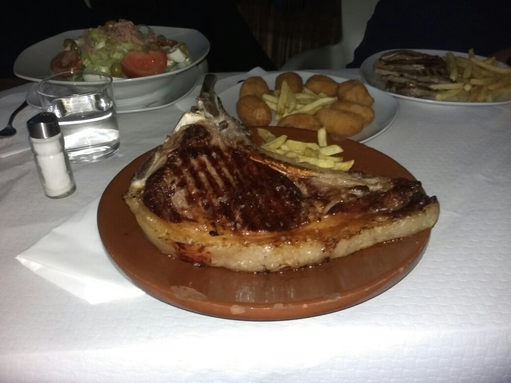 Restaurante El Greco