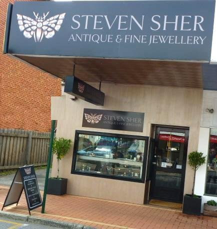 Steven Sher, Antique & Fine Jewellery景点图片