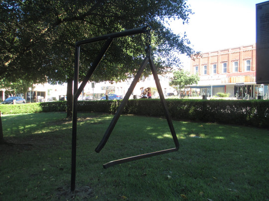 Hays County Historic Courthouse-圣马科斯必去景点