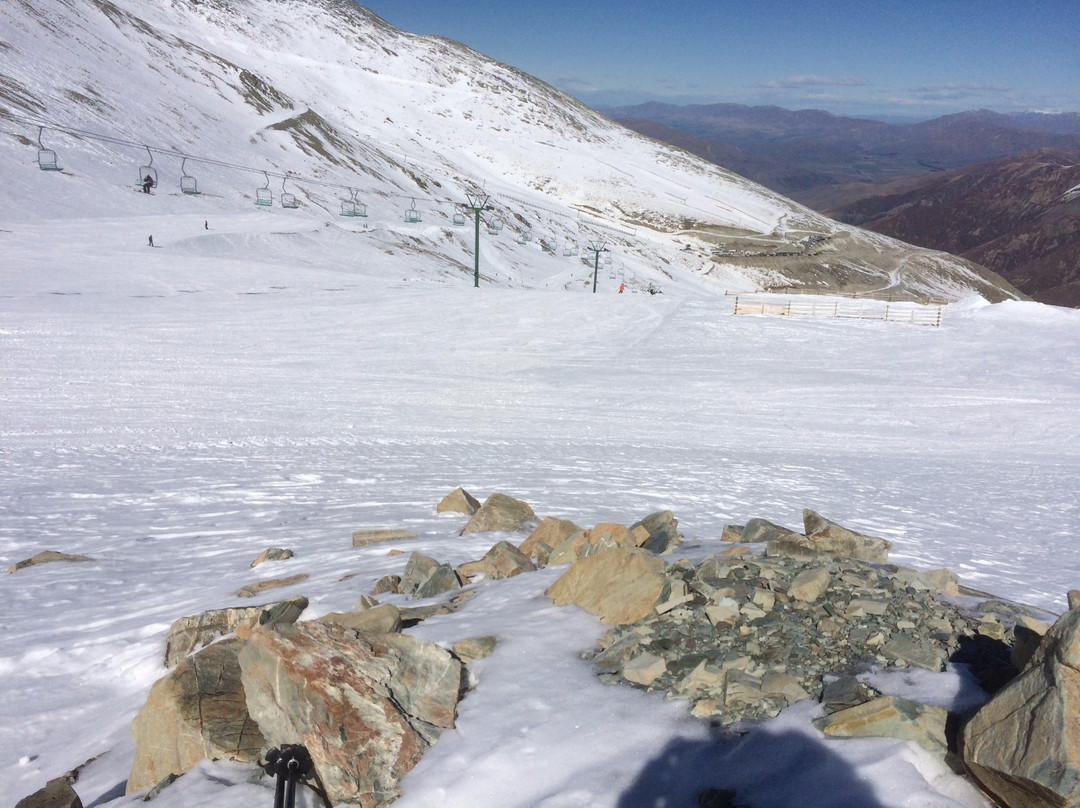 Mount Dobson Ski Area景点图片