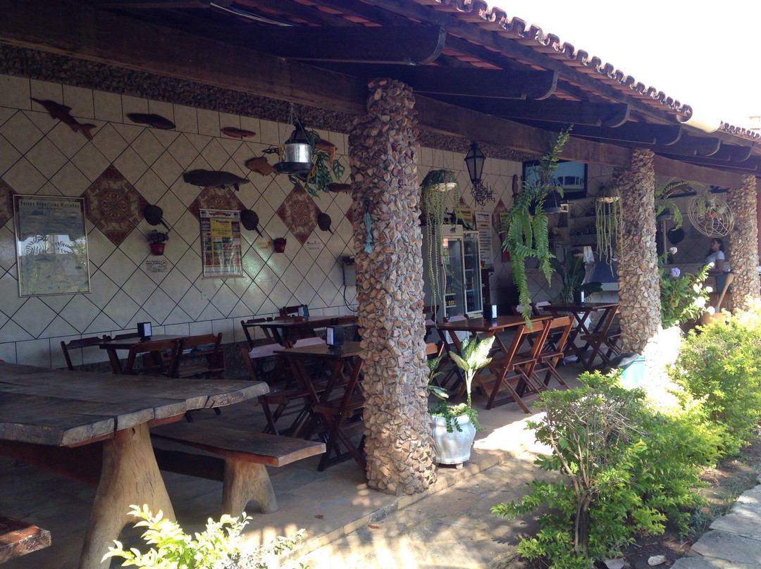 Aruana酒店住宿-Pousada Eliana