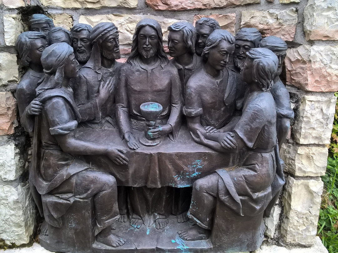 Santuario di Santa Maria di Panisacco景点图片
