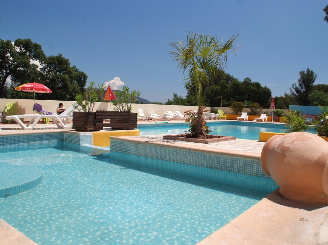 Camping Les Fontanettes