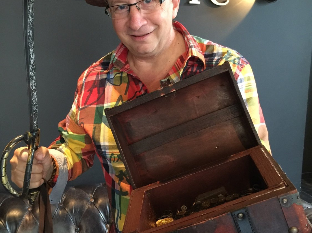 Enigmatic Live Escape Game - Lyon-里昂必去景点