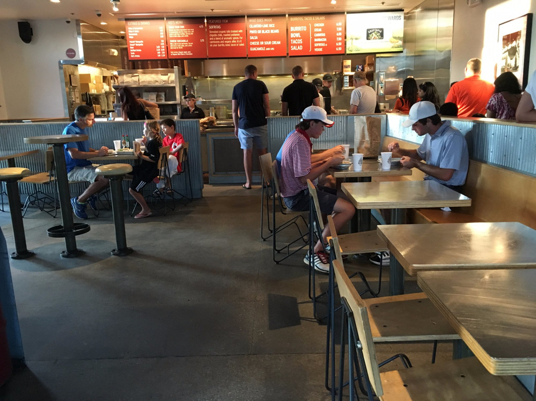 Chipotle Mexican Grill