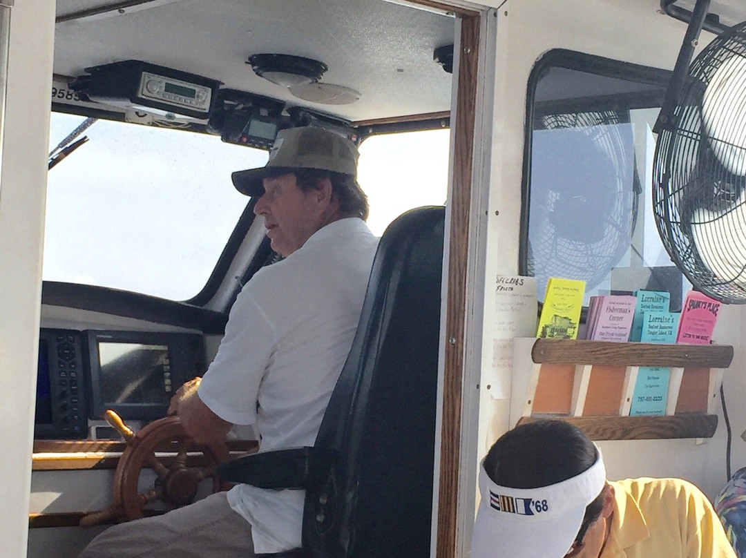 Tangier Onancock Ferry-Onancock必去景点