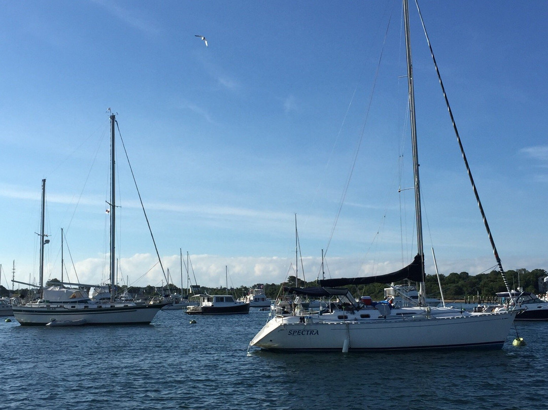Great Salt Pond-新肖勒姆必去景点
