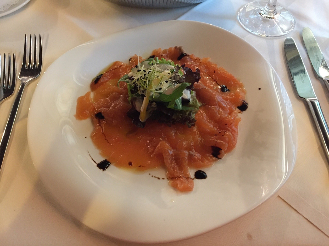 Berschis餐馆和美食-Landgasthof Linde