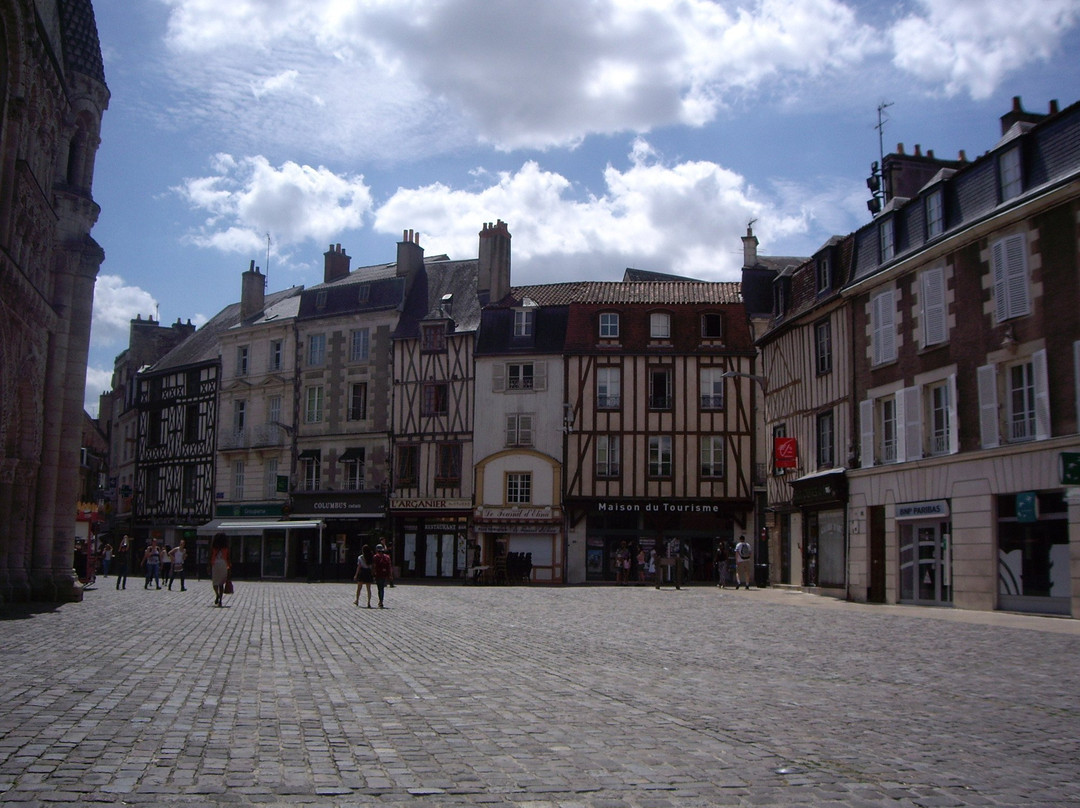Office de tourisme de Grand Poitiers景点图片