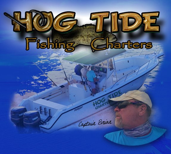 Hog Tide Fishing Charters-Homosassa必去景点