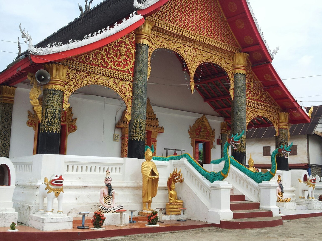 Ban Pho Touane旅游景点-班珀农村