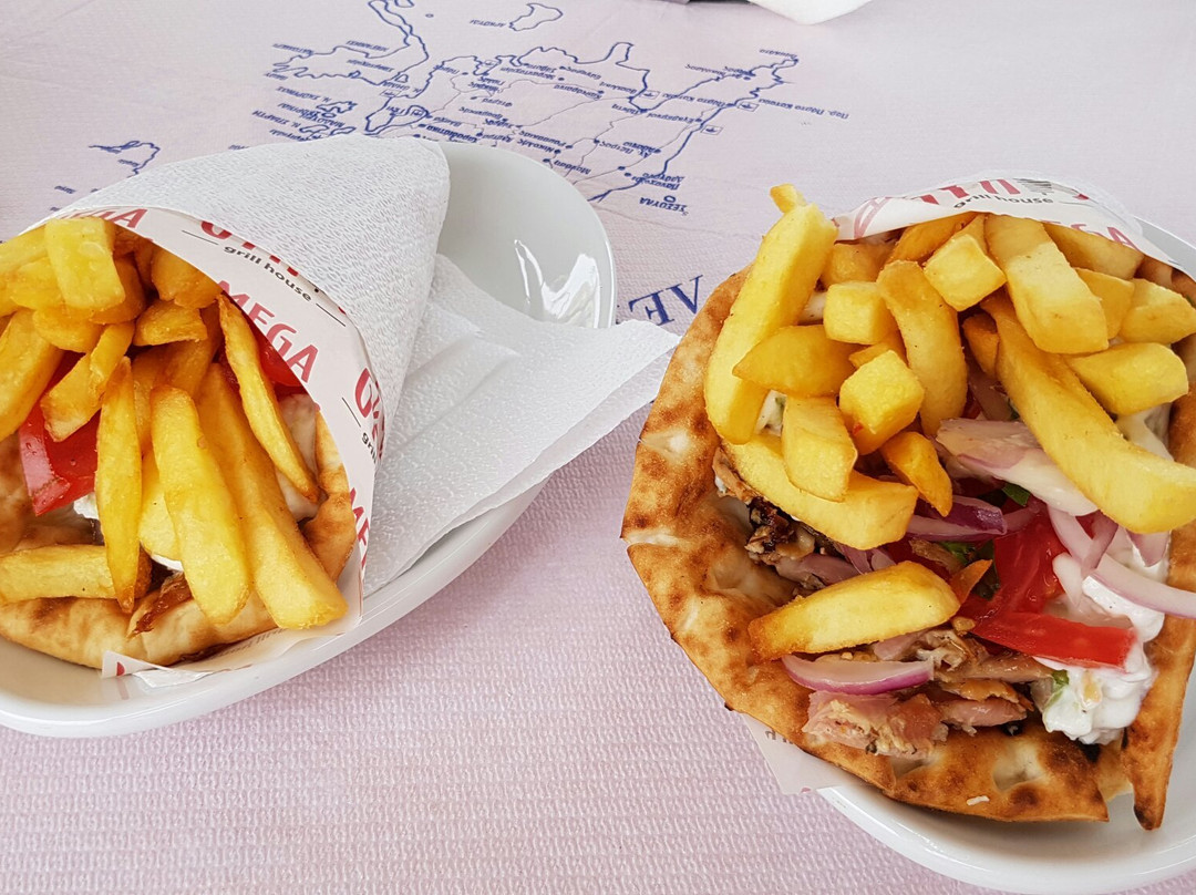 Mega Gyros