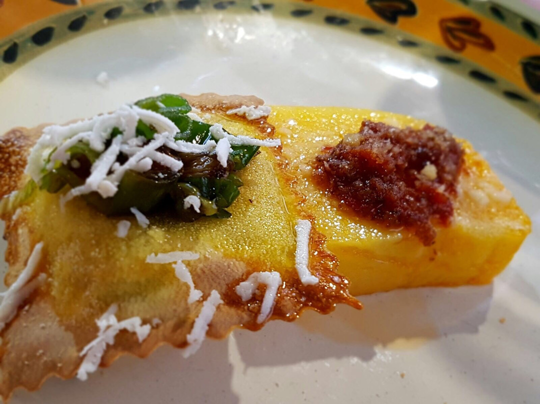 Batignano餐馆和美食-Osteria La Rimessa