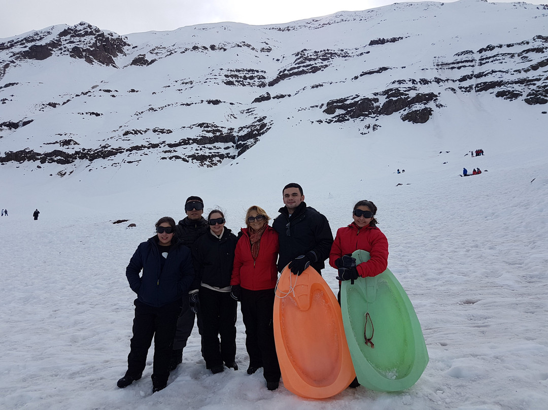 Chile Fun Tour-圣地亚哥必去景点