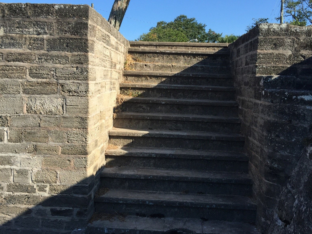 Old Fort Park Archeological Site景点图片