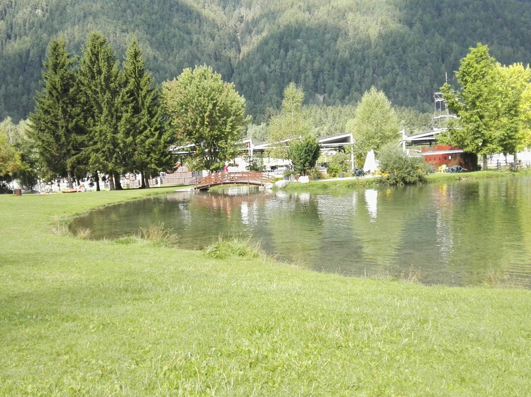 Lago di Gais - Baggalocke-博尔扎诺必去景点