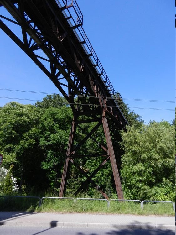 Rabensteiner Viadukt-开姆尼斯必去景点