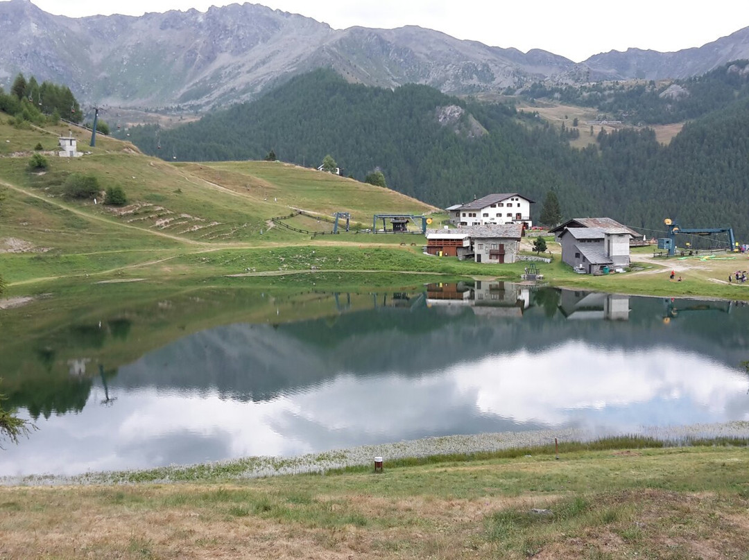 Lago di Lod景点图片