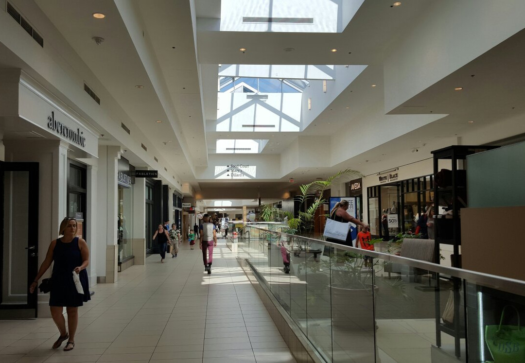 Kenwood Towne Centre-辛辛那提必去景点