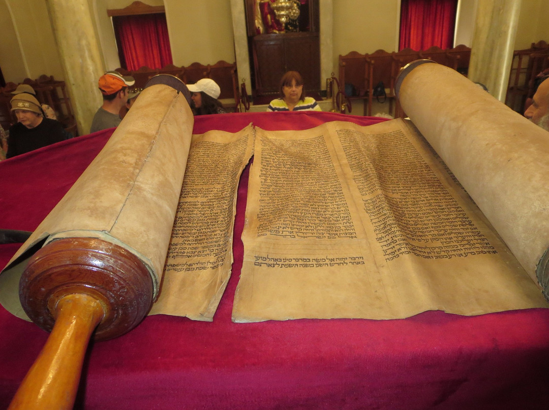 Jewish Synagogue-Khalkis必去景点