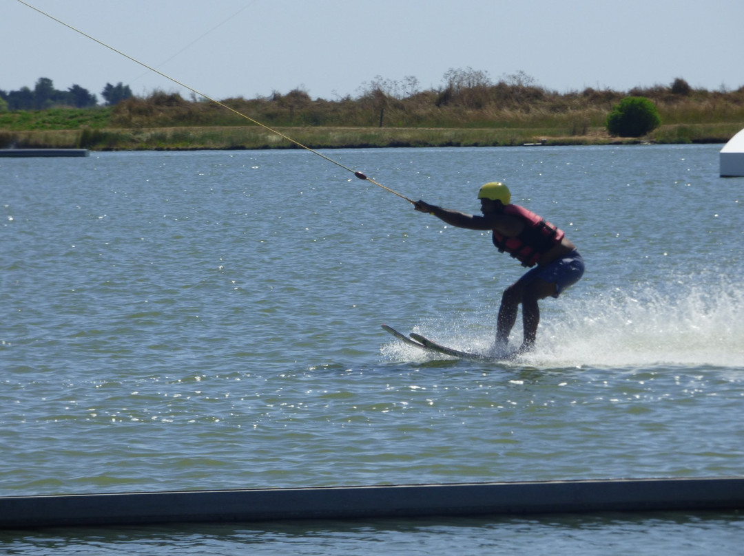 Wakepark-沃尔夫斯堡必去景点