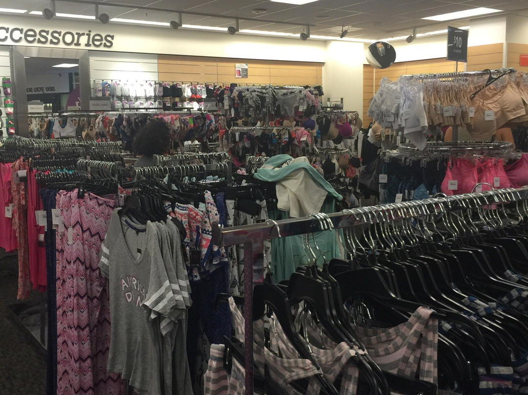 Nordstrom Rack-西雅图必去景点