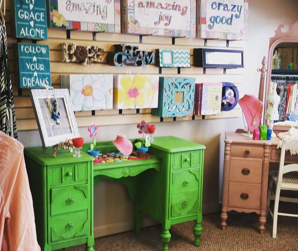 Happy Hippie-塞维尔维尔必去景点