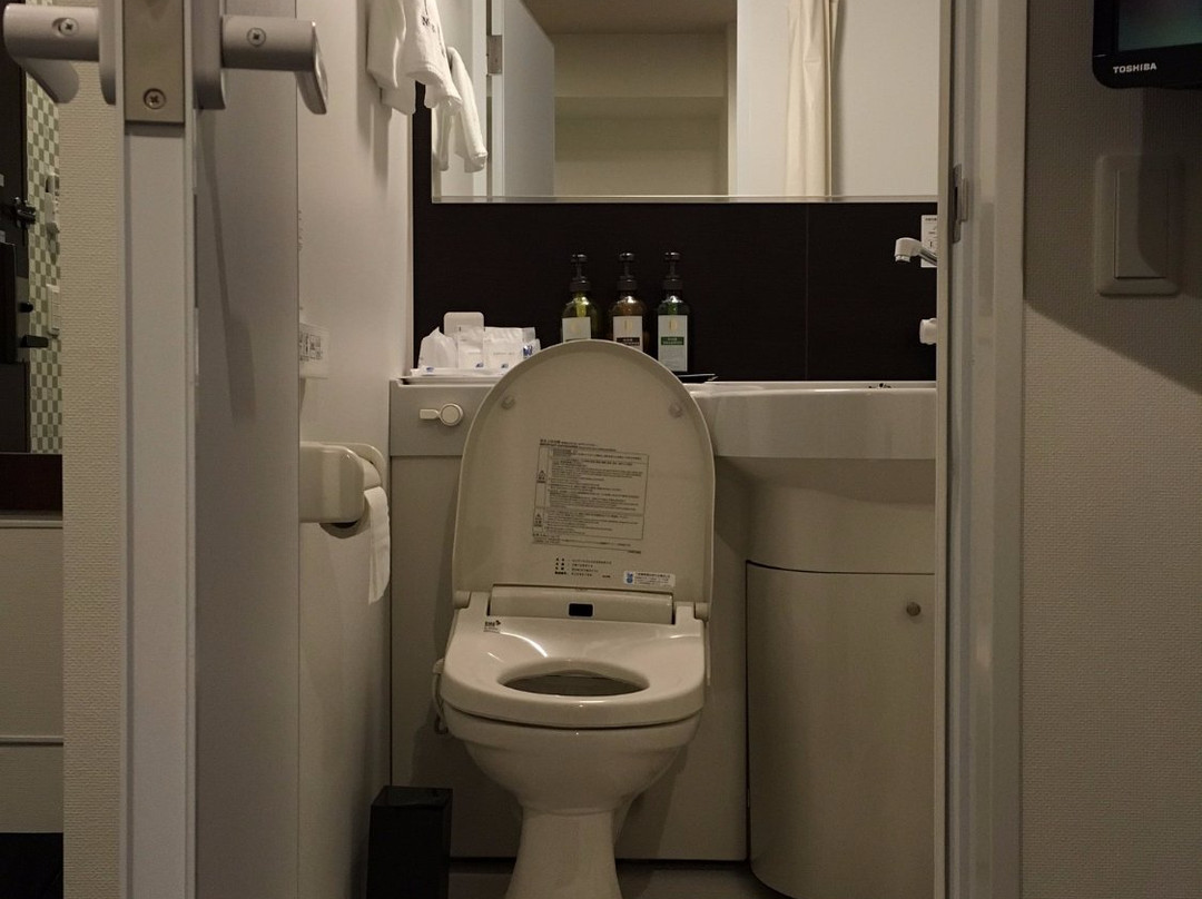 Hotel LiveMax Asakusa Sky Front主图