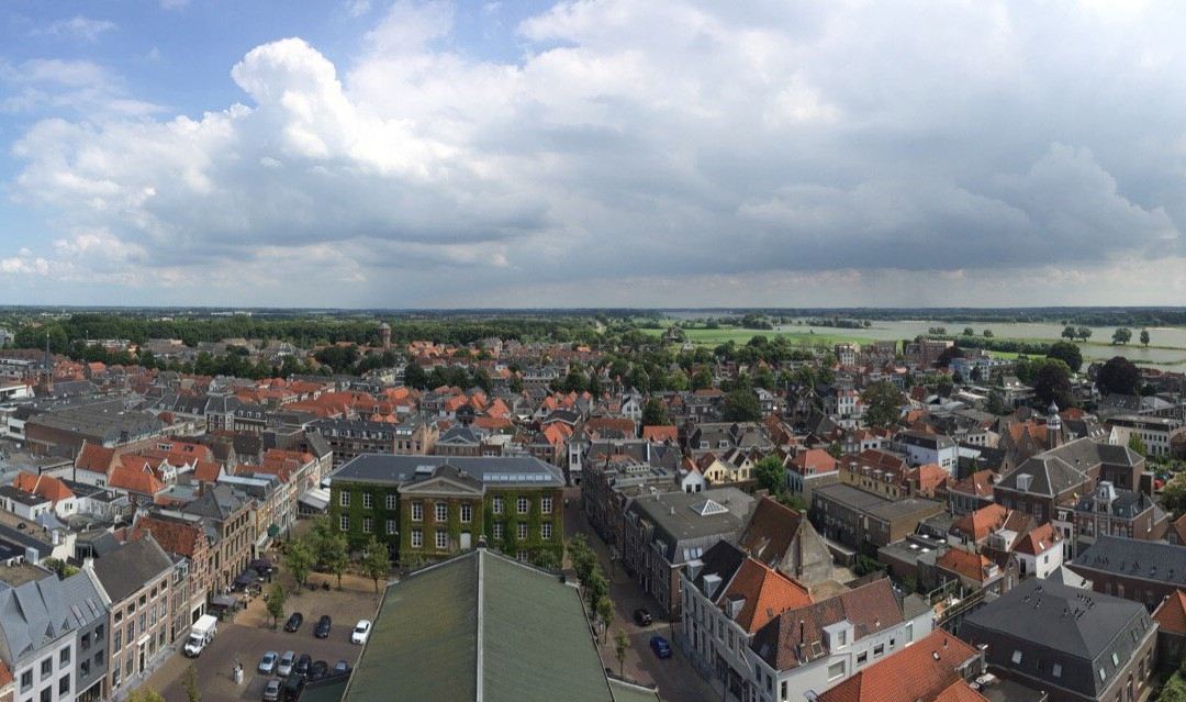Grote Kerk Gorinchem-Gorinchem必去景点