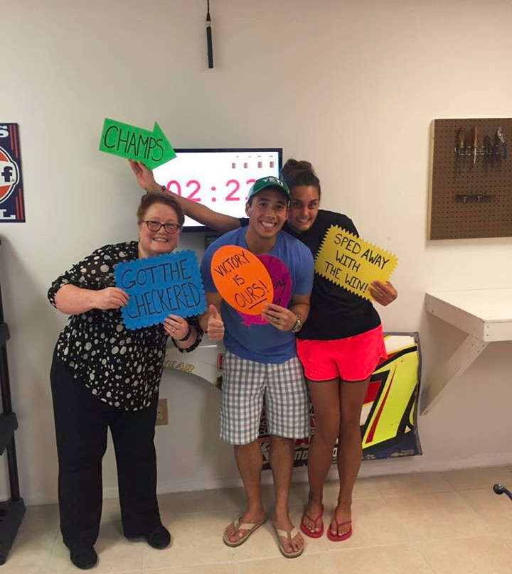 Race City Escapes-穆尔斯维尔必去景点