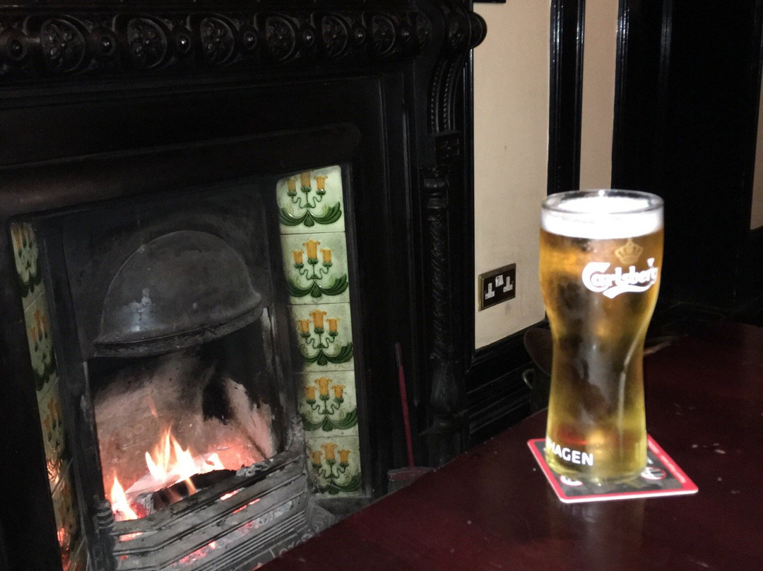 Inn-Between Bar & Restaurant-基拉尼必去景点