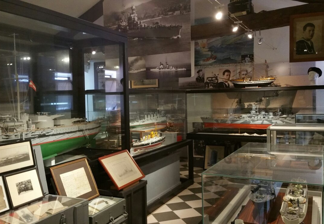 K.u.K. Marinemuseum-诺维格拉德必去景点