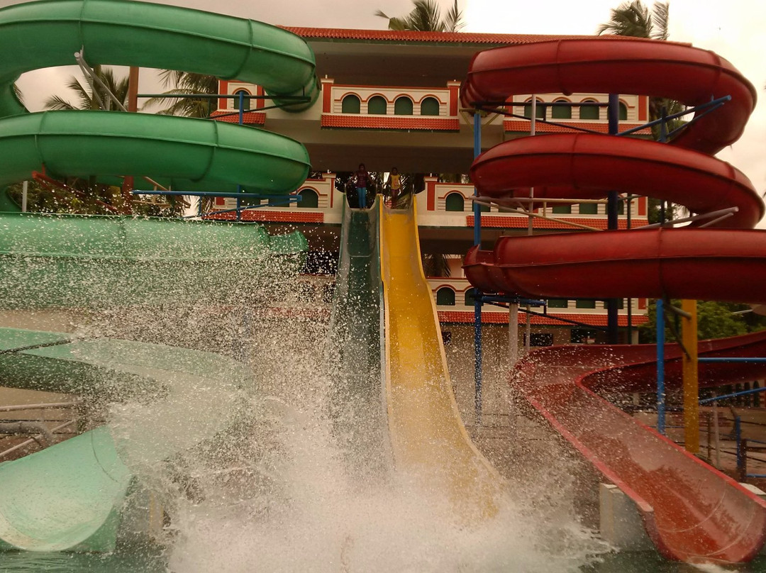 Srinidhi Joy N Joy Resorts-海德拉巴必去景点