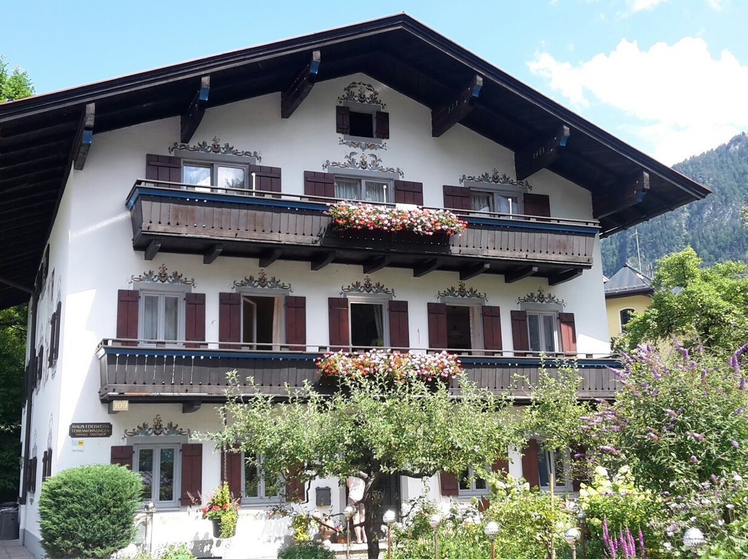 Haus Edelweiss