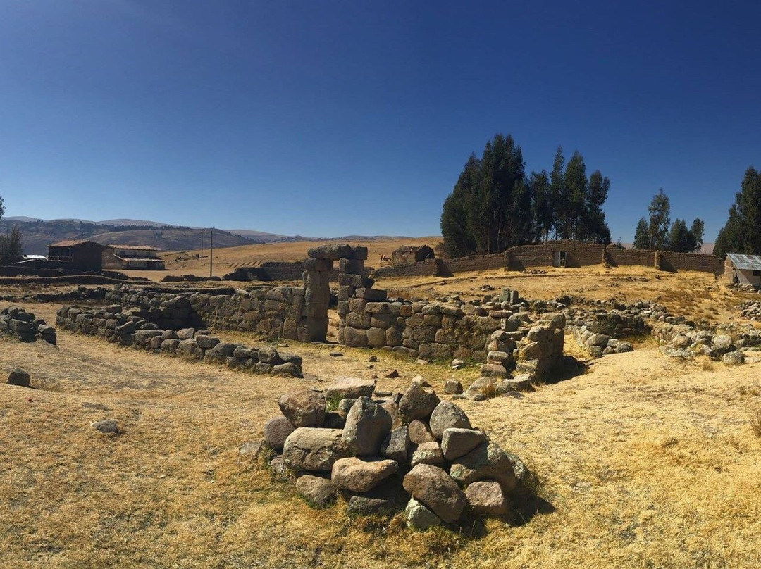 Complejo Arqueologico de Inkanan Uchkus-Huancavelica必去景点