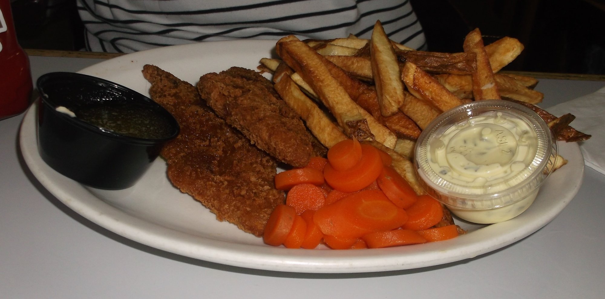 Continental Motel & Dining Lounge-餐饮