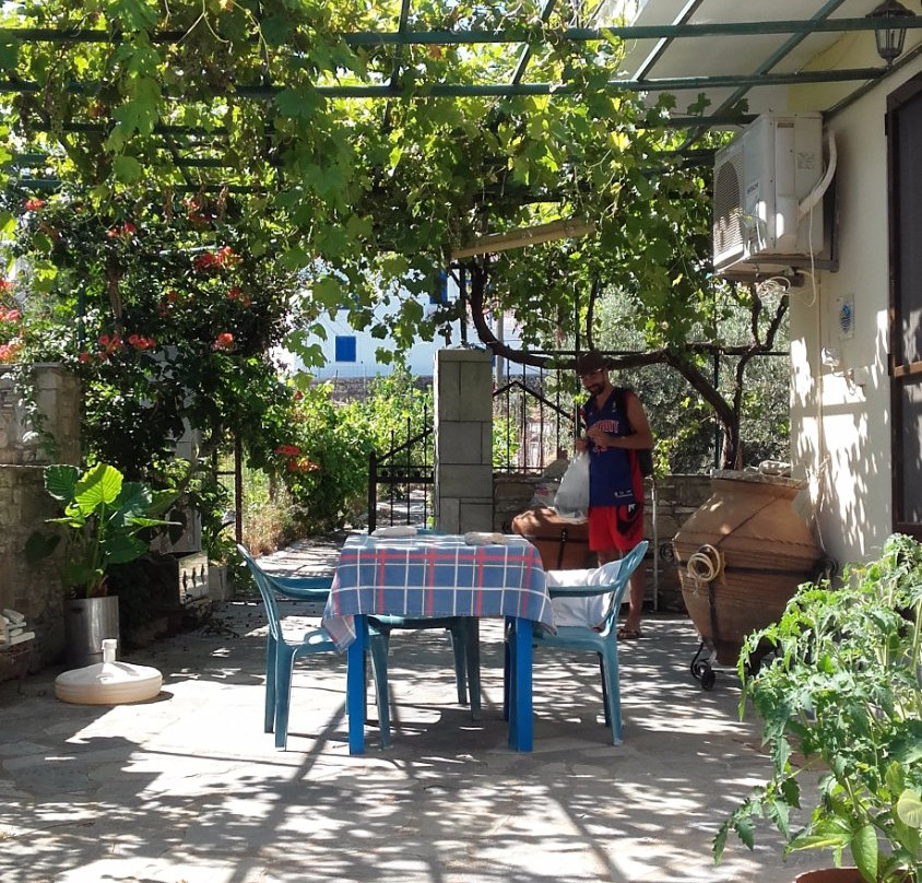 Mary's House