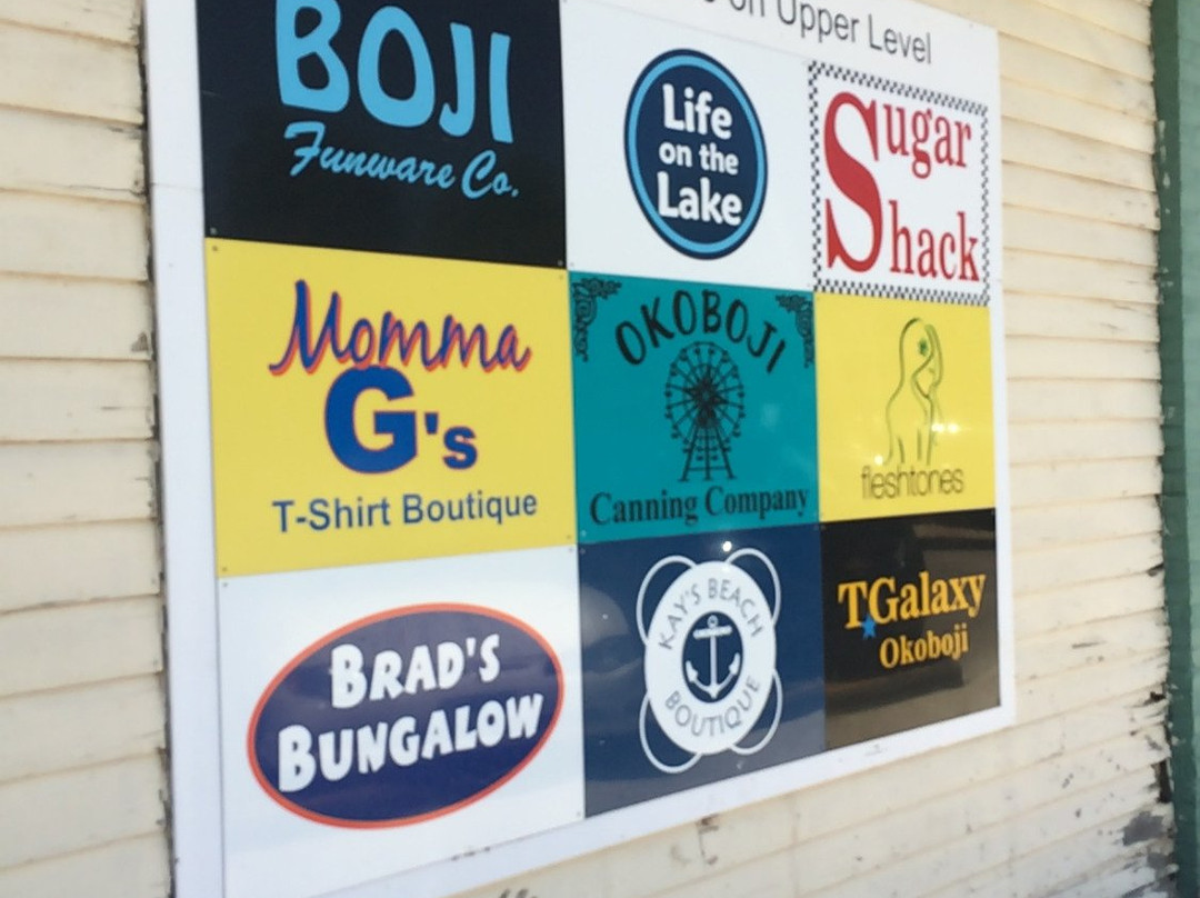 Central Emporium-阿诺德公园必去景点