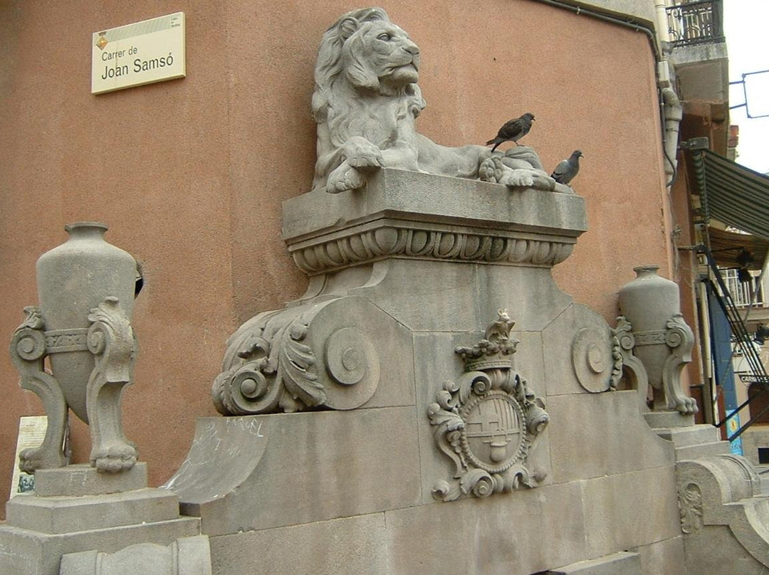 Caldes de Montbui旅游攻略图片